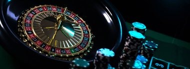 Live blackjack dealer table with multiple camera angles showing a card hand in progress