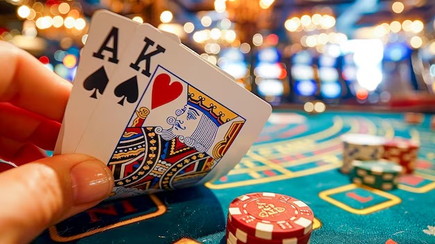 Ways of the Qilin five-reel slot game interface showing symbol combinations and payline structure